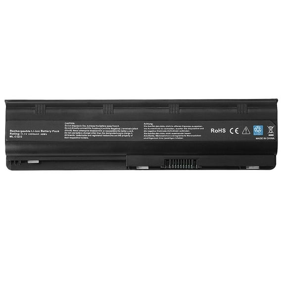 Laptop Battery For HP MU06 MU09 SPARE 593554-001 593553-001 593562-001