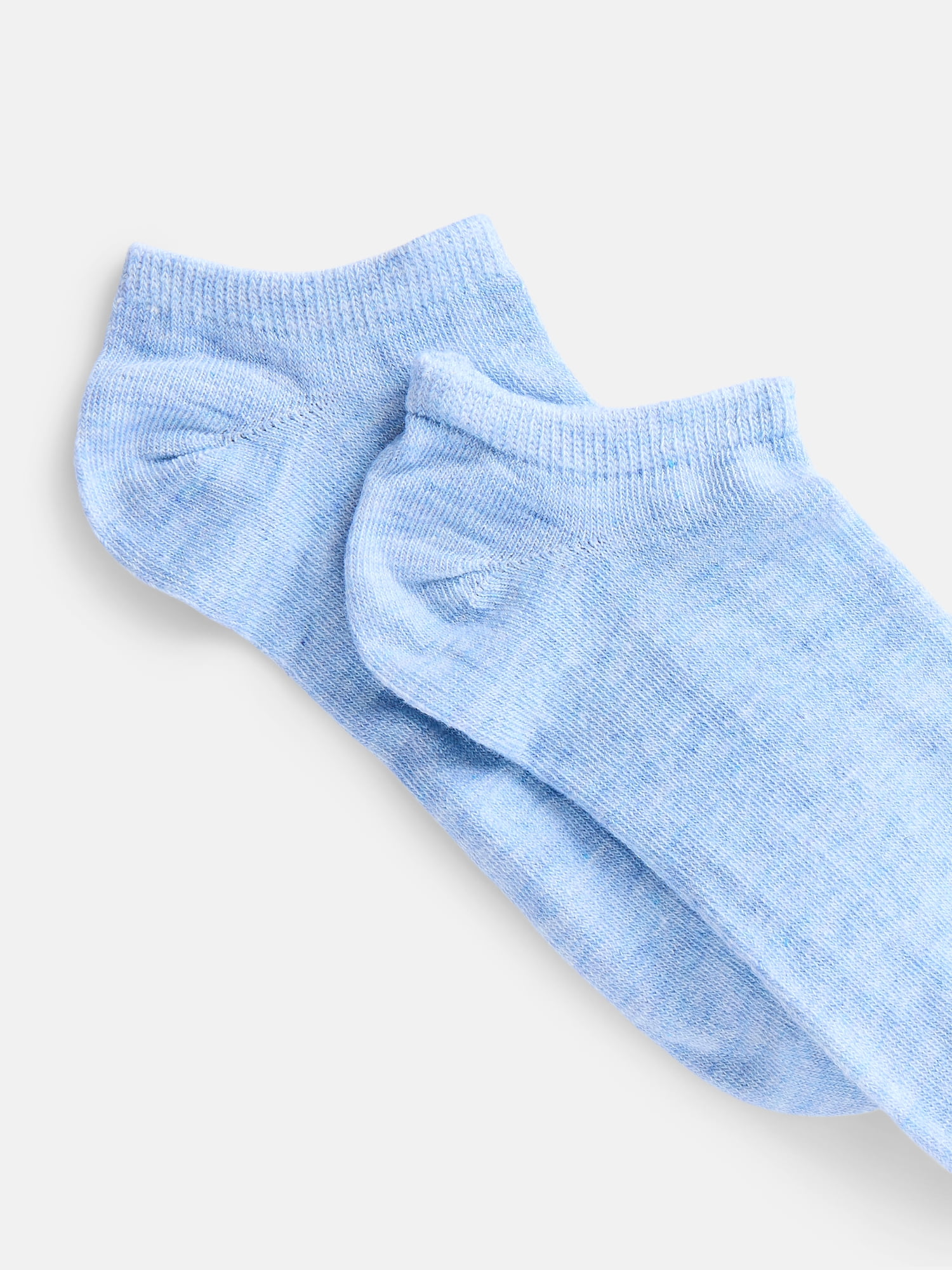 No Boundaries Low Cut Socks, 20-Pack, Women's