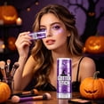 thumbnail image 5 of Halloween Glitter Stick, Waterproof Body Face Hair Glitter, Halloween Makeup Accessory for Outdoor Party Costume & Holiday Body Decoration, 5 of 8