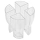 thumbnail image 5 of Copa de vino 4 en 1, vaso de cerveza acrílico, tazas de Cola, taza para el hogar, comedor, fiesta, suministros de bares, 5 of 14