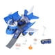 thumbnail image 2 of Juego de juguetes modelo volador, juego de juguetes de avión, juego de juguetes de avión DIY, juego de juguetes de avión, uso conveniente, 2 of 8