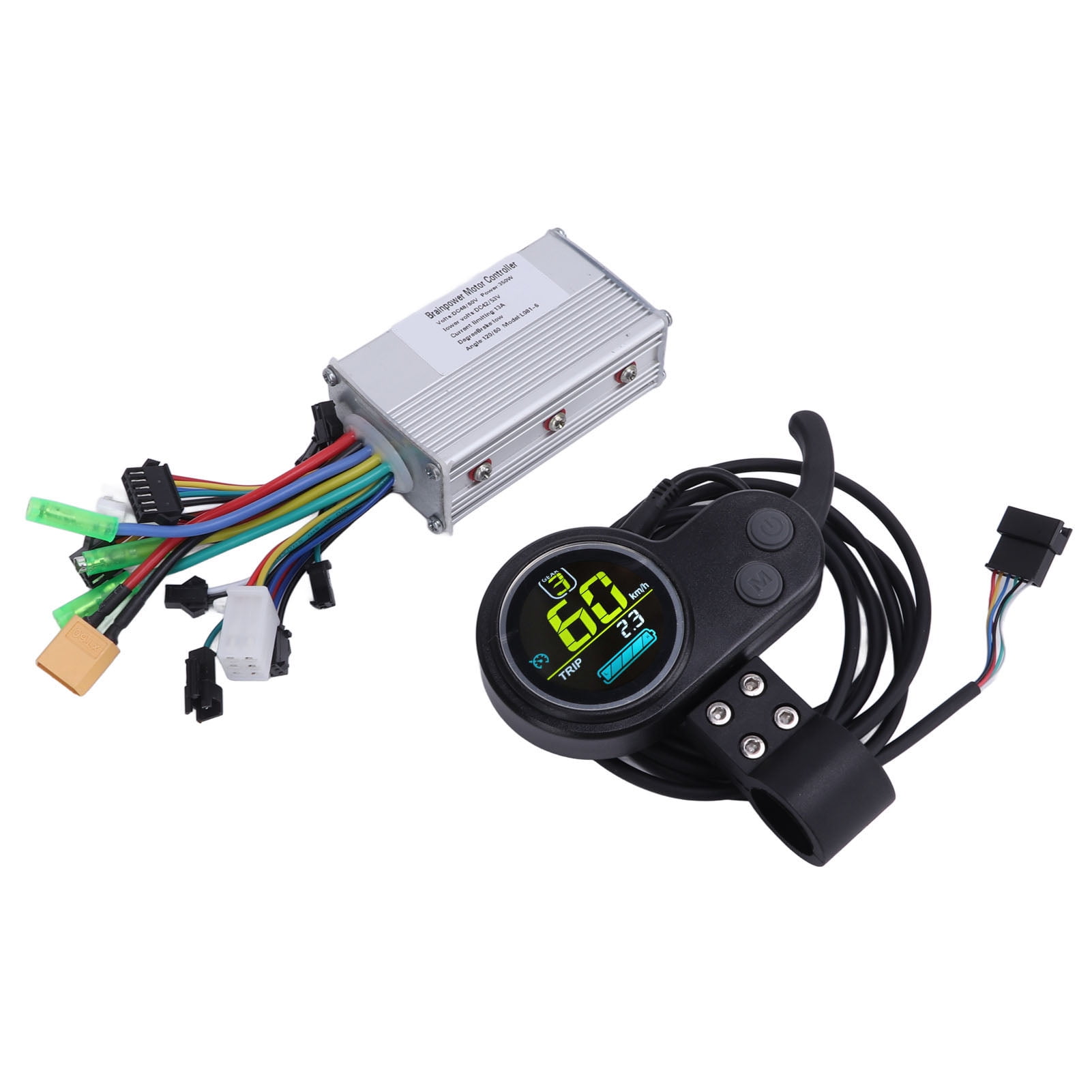 Electric Scooter Controller Kit, Electric Scooter Motor Controller