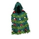 thumbnail image 4 of Disfraz de de Navidad para mujer, traje de vestir portátil para juego de rol, carnaval, 4 of 9