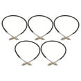 thumbnail image 3 of GOOHOCHY 5pcs Professional Cello Tailcords Cello Tail Ropes Cello Accessories (Assorted Color), 3 of 8