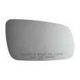 thumbnail image 2 of Fits 99-04 Jetta, Cabrio, 99-06 Golf, 99-03 Passat Right Passenger Convex Mirror Glass Replacement Clear Lens w/Adhesive USA, 2 of 6