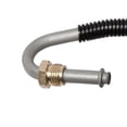 thumbnail image 3 of Power Steering Pressure Line Hose Assembly Fits select: 2005-2006 CHRYSLER 300C, 2006-2010 DODGE CHARGER, 3 of 3