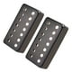 thumbnail image 2 of 2 piezas fundas para Guitarra eléctrica Yuyangstore doble bobina 14 agujero 79,8 5 x negro, 2 of 8