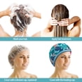 thumbnail image 2 of VICARKO Gorro Térmico para Vaporizador de Cabello Acondicionamiento Profundo Tratamiento del Cuero Cabelludo del Cabello Negro Natural Spa Cuidado de la Cabeza Caliente Eléctrico para Uso Doméstico, 2 of 5