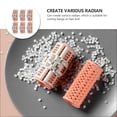 thumbnail image 3 of Miangastore 6 Pcs Boucleur à Ressort, Outils de Coiffure Ondulés, 3 of 8