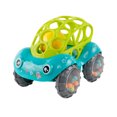 thumbnail image 1 of Coche de bebé muñeca de juguete de dibujos animados cuna móvil anillos de campana juguetes de agarre bolas para atrapar a mano para recién nacidos juguetes infantiles, 1 of 7