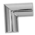 thumbnail image 7 of 1Pcs 90 Degree L Shape Elbow Pipe Clamp Stainless Steel Tube Connector for 25mm Pipes Bathroom Glass Door Fixtures, 7 of 7