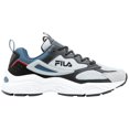 thumbnail image 1 of Fila Recollector Grey/Black/Blue 10 D (M), 1 of 3