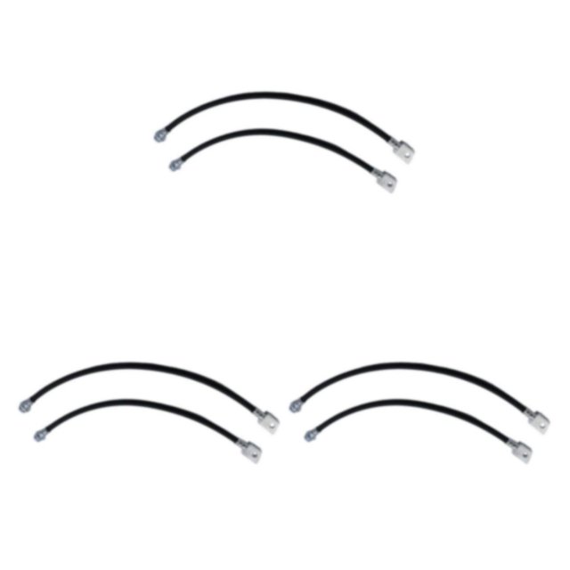 Guardoinrt Efficient Performance With Durable And Reliable Brake Line Enhanced Safety Car Brake Tubes 3Set