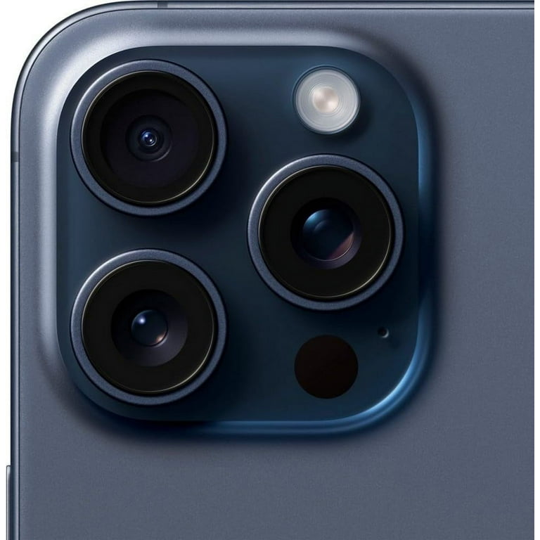 Amazon.com: Apple iPhone 15 Pro, 256GB, Blue Titanium