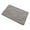 Gray-533, variant on Entrance Door Mat, Bathroom Absorbent Mat, Non-Slip Mat, Thick Sea Mat, Solid Color Design, Leaf Pattern, for Home Use, Dirt Trapping, Floor Protector, Indoor/Outdoor Rug UKHBMC
