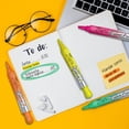 thumbnail image 3 of Zebra Office & School Set Incluye 3 resaltadores Zazzle Light - 2 Marcadores para pizarrón 2INK - 3 Bolígrafos Z grip y 1 portaminas Z-907 + Lapicera de Regalo, 3 of 5