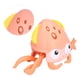 thumbnail image 1 of Juguete flotante para bañera de agua, juguetes de relojería de pulpo para bebé, juguetes de relojería de pulpo, juguetes de baño para bebé, funcionalidad inteligente, 1 of 8