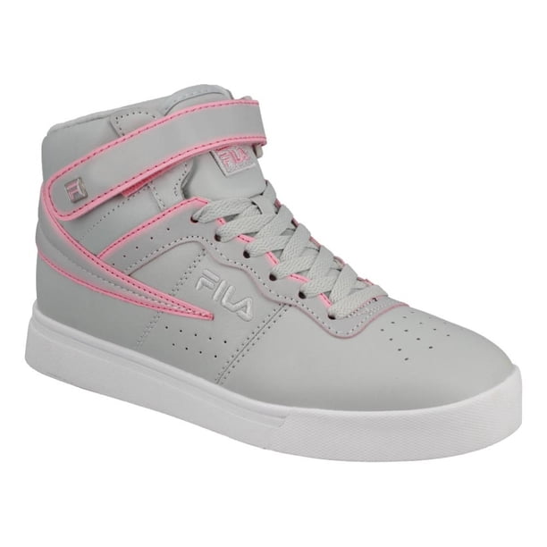 Tenis Mujer Fila Vulc 13 Frond Casuales Cómodos gris 26 Fila 790070