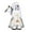 A, variant on Esaierr Christmas Gnome Faceless Doll Dwarf Elf Birthday Winter Holiday Xmas Party Ornaments
