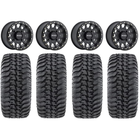 Method 401 Bdlk 15 Wheels Bk 5+2 32 Regulator Tires Sportsman RZR Ranger Method 401 Bdlk 15 Wheels Bk 5+2 32 Regulator Tires Sportsman RZR Ranger