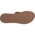 thumbnail image 4 of Roxy Womens Vista Logo Sandal Flip Flop, 4 of 7