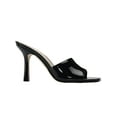 thumbnail image 2 of Marc Fisher Womens Danria Patent Peep-Toe Heels, 2 of 3