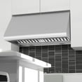 thumbnail image 2 of ZLine 52760 Under Cabinet Range Hood, 2 of 5