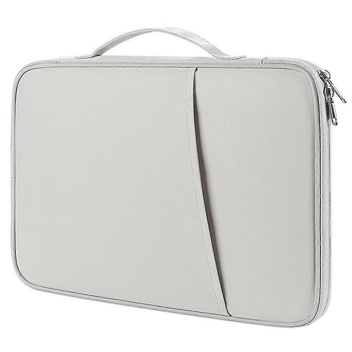 Nylon Laptop Bag Computer Bag, Waterproof 360° Protective Slim Briefcase