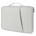 thumbnail image 1 of Nylon Laptop Bag Computer Bag, Waterproof 360° Protective Slim Briefcase, 1 of 5