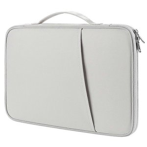 Sac pour ordinateur portable Nylon, étanche 360° Porte-documents protecteurs Slim