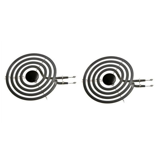 Magic Chef Radiant Burner Element Replacement 6" Range Surface Element (2-Pack)