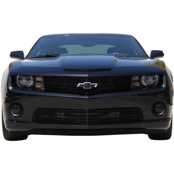 T-REX GRILLES 21027B Fits select: 2010 CHEVROLET CAMARO, 2011-2013 CHEVROLET CAMARO LT
