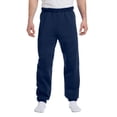thumbnail image 1 of Jerzees Adult 8 oz. NuBlend Fleece Sweatpants - 973, 1 of 1