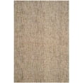 thumbnail image 3 of Safavieh Abstract Delia Distressed Wool Area Rug, Gold/Blue, 6' x 9', 3 of 10