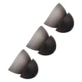 thumbnail image 4 of 10 Cúpulas para Audífonos ANGGREK Puntas de Silicona Suave de 0315 In Tipo Cerrado Lavables Antiestáticos, 4 of 8