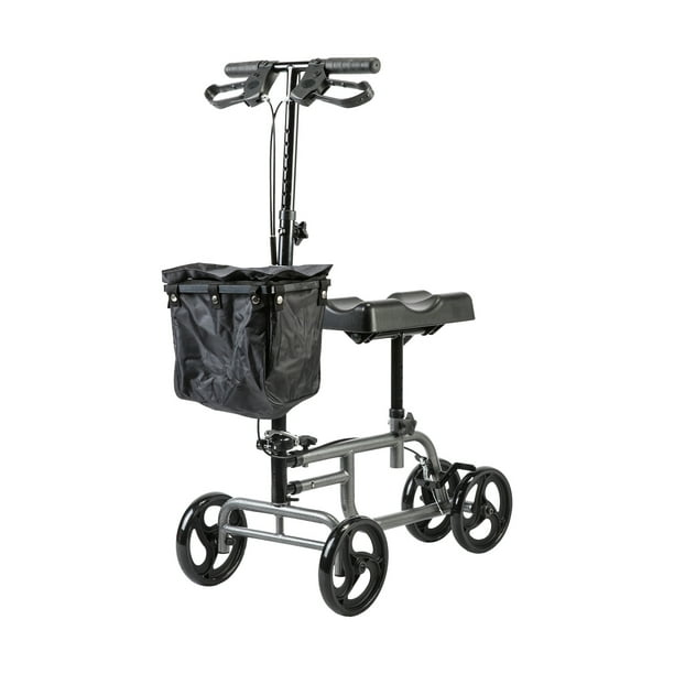 Steerable Knee Walker Crutch Leg Scooter Broken Foot Cart