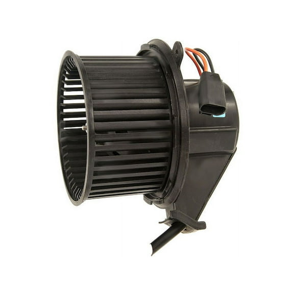 Front Blower Motor - Compatible with 2009 - 2012 Chevy Traverse 2010 2011