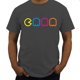 thumbnail image 5 of Master of N-Quiero pasta camiseta para niño blusa negra camisetas altas para hombre, 5 of 7
