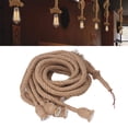 thumbnail image 4 of Rope Pendant Light, Hanging Light Cord Hard Wired  for Cafe, 4 of 7