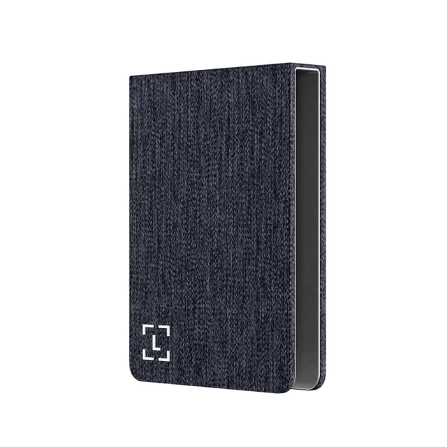 Funda magnética para Ledger Flex Magnet Folio Business Charcoal