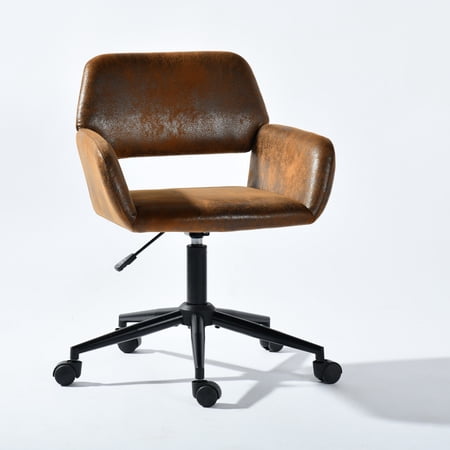 homy casa swivel office chair product