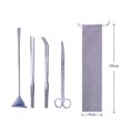 thumbnail image 1 of Kits de acuario, 4 kits de plantas de Acuario multifuncionales, herramientas de limpieza de sustratos de acuario, peceras de accesorios de acuario y Acuarios Zefei Wu 9024735047896, 1 of 5