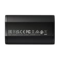 thumbnail image 2 of ADATA SD810 500G IP68 Resistencia al agua hasta 2000 MB/s USB 3.2 Gen 2 USB-C Unidad de estado sólido externa - Negro para iPhone 15/Pro/Max, Android (SD810-500G-CBK), 2 of 5