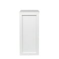 thumbnail image 5 of Jopath Modular Wine Bar Cabinet With Storage Shelves With Hutch,Modular Wine Cabinet 32 Bottles, Buffet Style, Finish,Particle Board 32 Cabinet, Dark Straight Line Design White, 5 of 7
