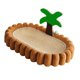 thumbnail image 1 of Cama rascadora para gatos jinwen con bola interactiva, cuenco de Sisal, Protector de muebles grande, juguete de entrenamiento, 1 of 8