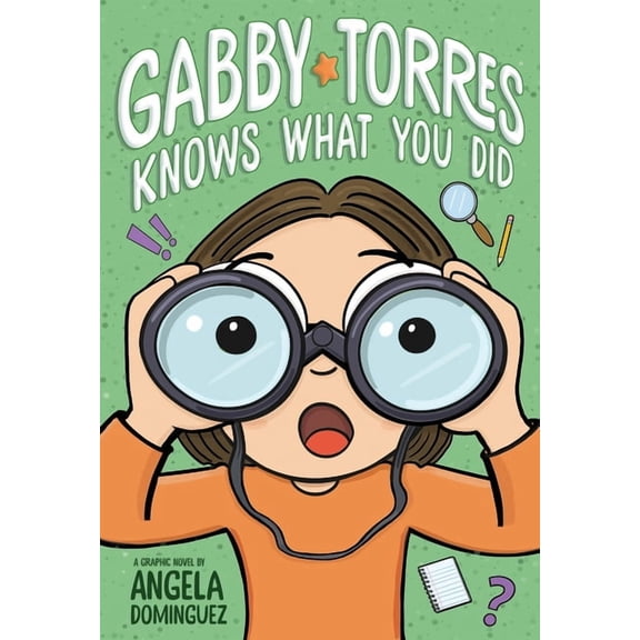 Gabby Torres Gabby Torres Knows What You Did, (Paperback)