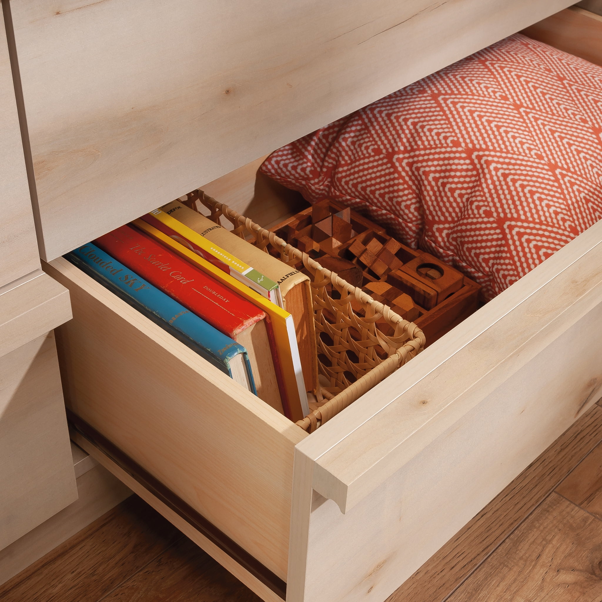 Sauder Harvey Park Dresser - Thumbnail 5