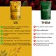 thumbnail image 4 of Té de berberina Golden 45 g mezcla orgánica sin cafeína, 4 of 8