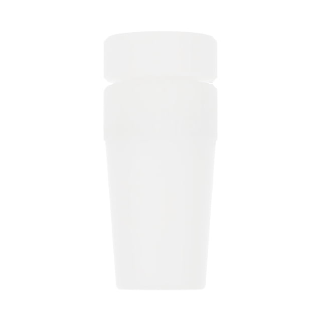 1 PC PTFE SIDE enchufe Laboratorio de Laboratorio de Química Reactivo Agitador Práctico Tapón de agitación