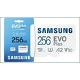 thumbnail image 2 of PrimeEVO Plus microSD Memory Card 256GB, 2 of 5